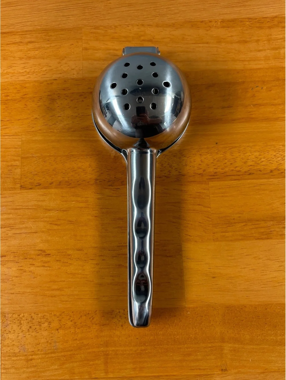 Lemon Squeezer Extra Large Heavy Duty Stainless Steel Manual Citrus Hand Juicer